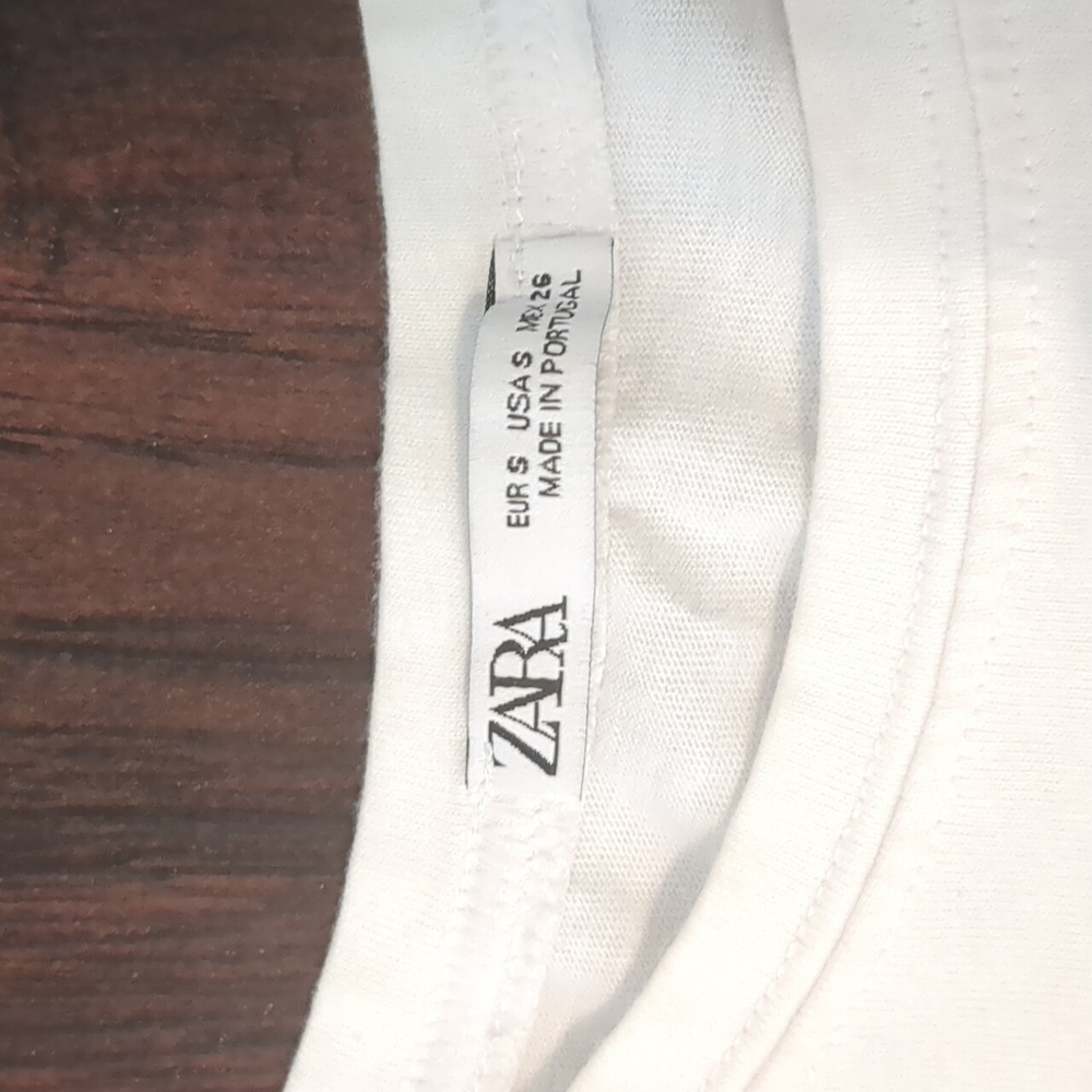 Zara Shirt Small - Picture 3 of 3